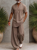 Men's Casual Plaid Shirt | Relaxed Fit | KOVA