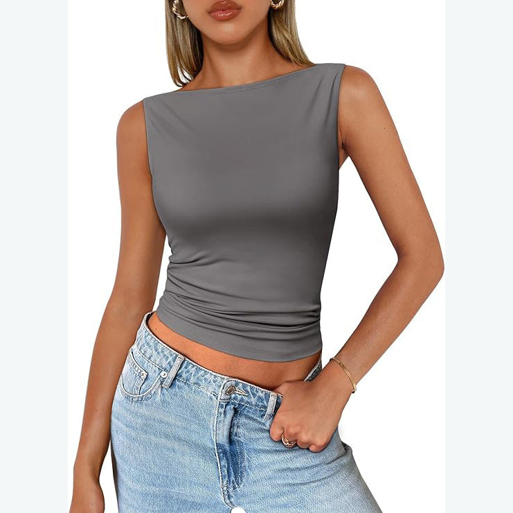Women's Square Neck Camisole Top | KOVA
