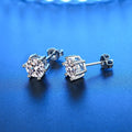 Classic Zircon Stud Earrings | KOVA