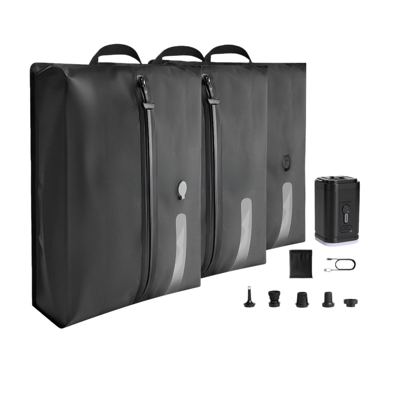 The Travel Compression Storage Bags | Space-Saving Essential