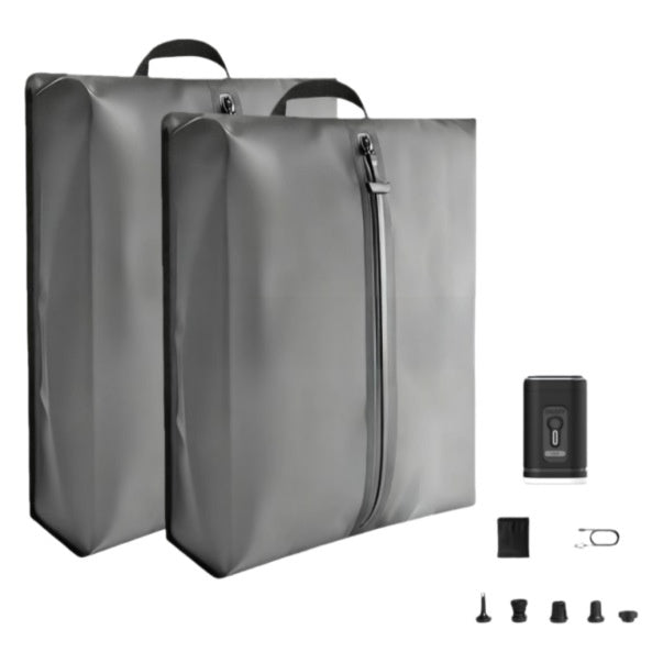 The Travel Compression Storage Bags | Space-Saving Essential
