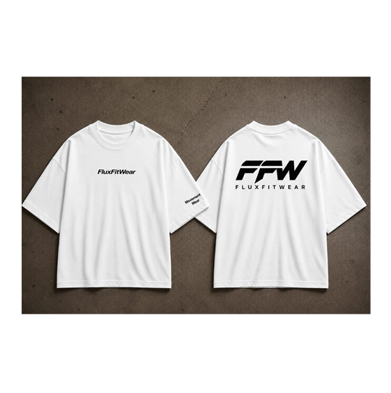 The Essential Cotton Tee | Premium Everyday T-Shirt