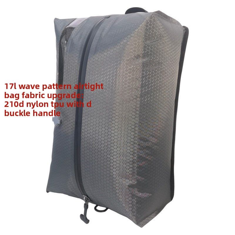 The Travel Compression Storage Bags | Space-Saving Essential