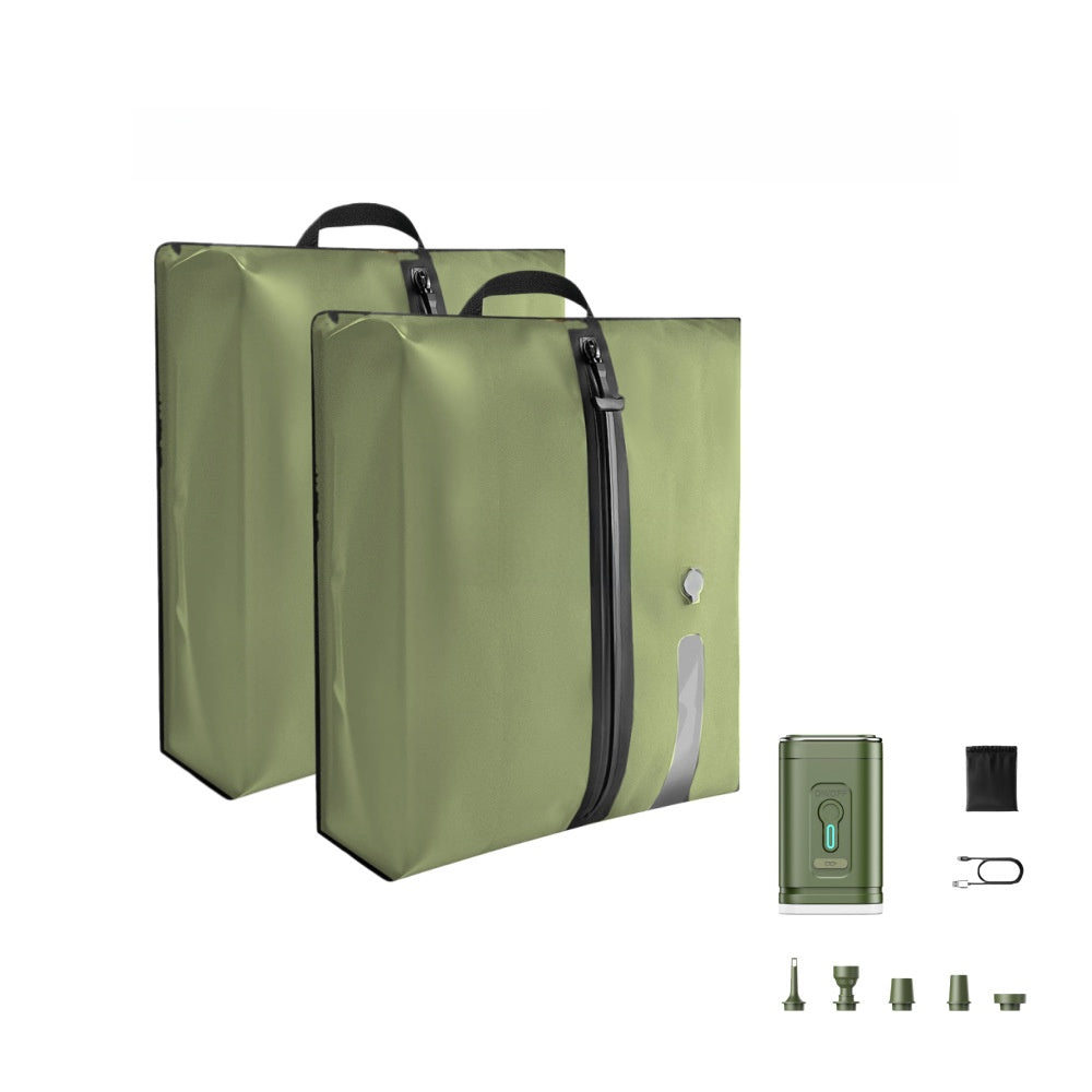 The Travel Compression Storage Bags | Space-Saving Essential