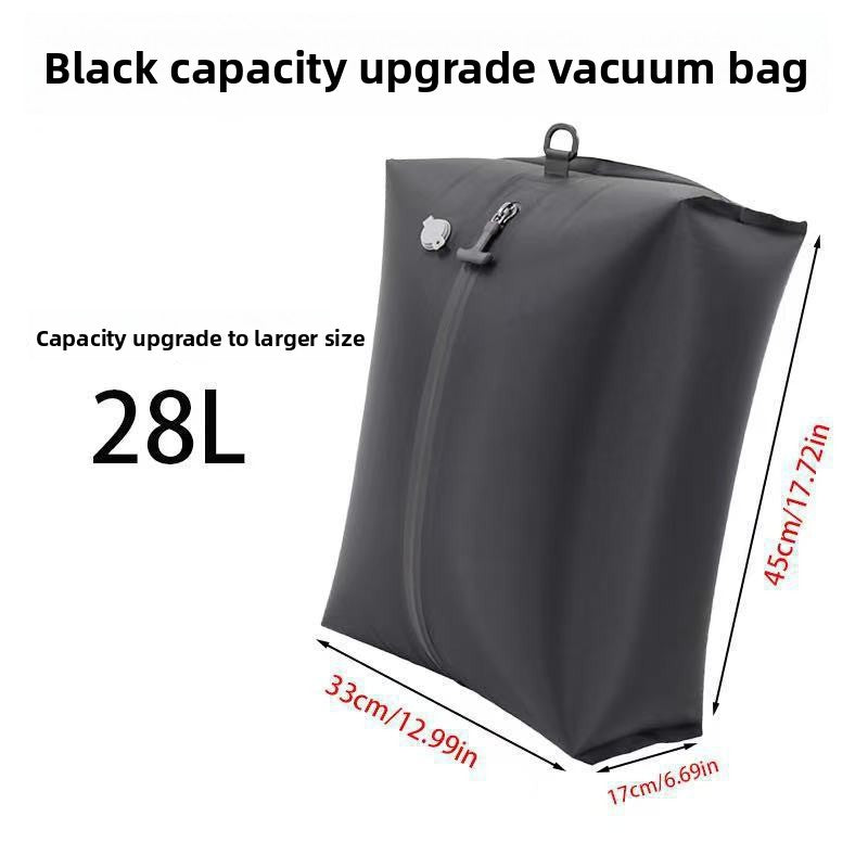 The Travel Compression Storage Bags | Space-Saving Essential