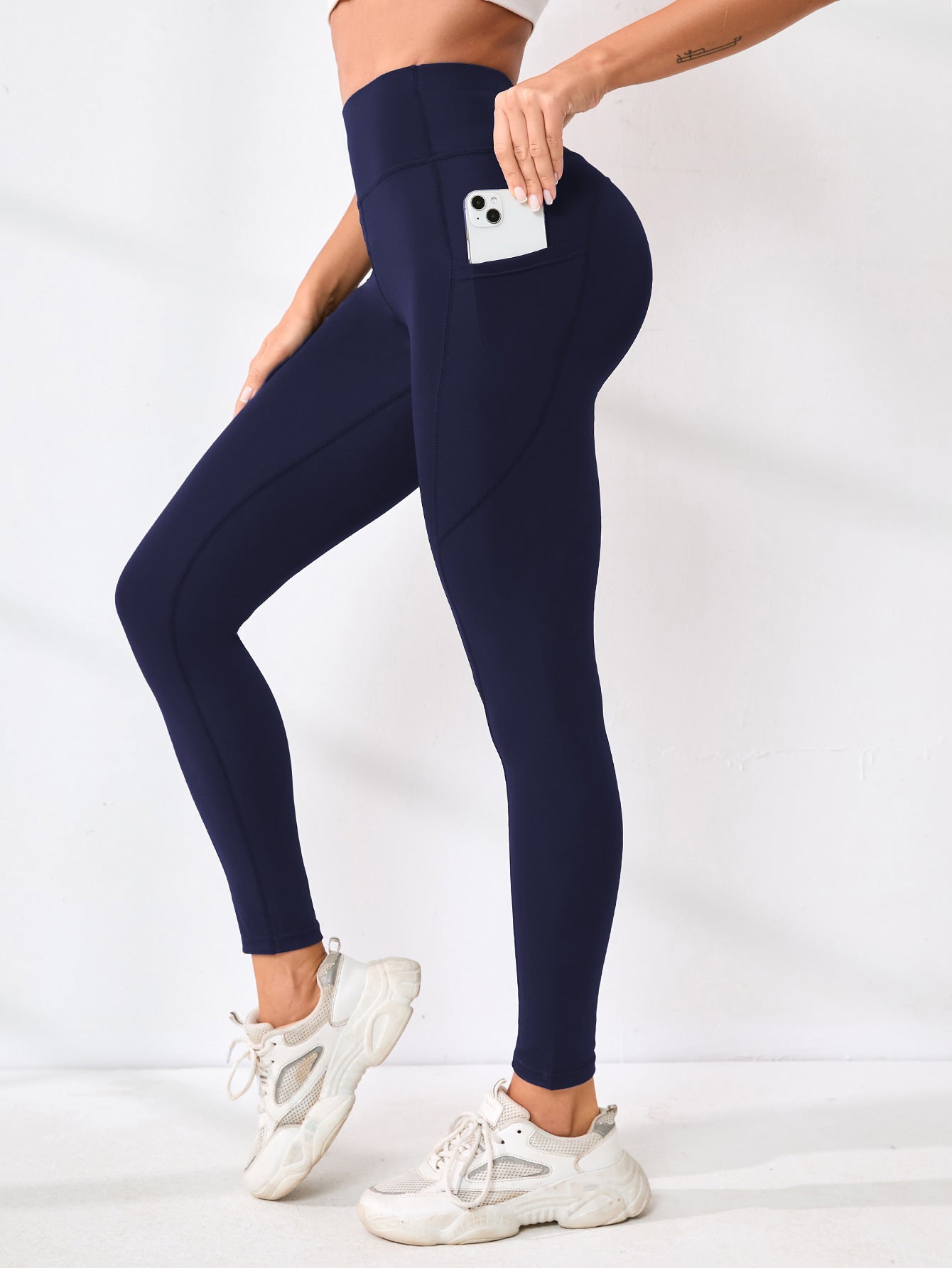 The High-Waist Performance Leggings | Yoga & Activewear