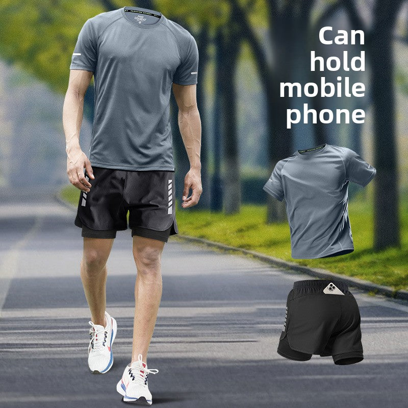 Men's Lightweight Quick-Dry T-Shirt | KOVA
