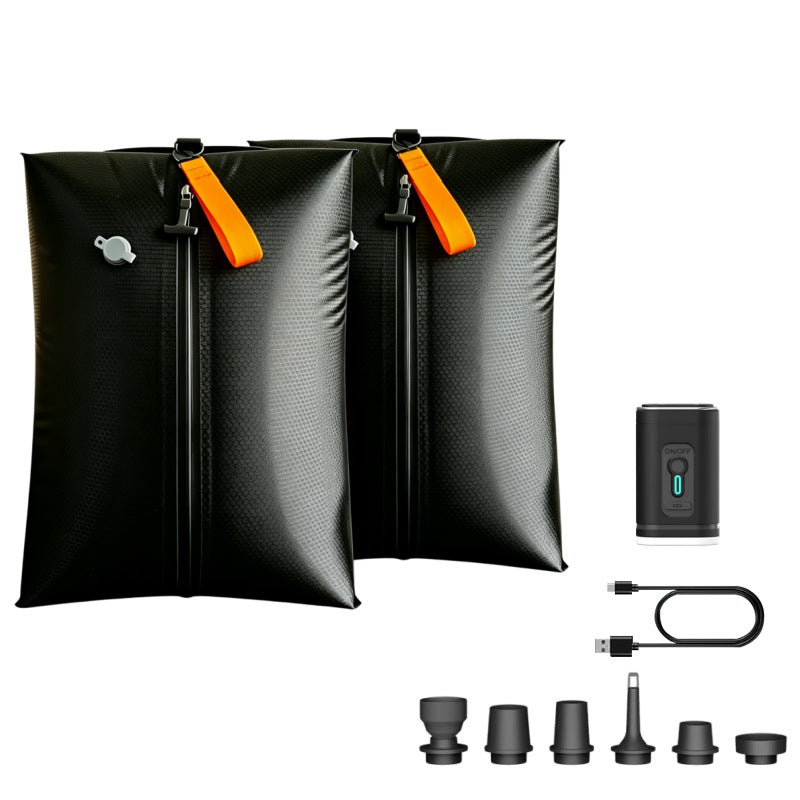 The Travel Compression Storage Bags | Space-Saving Essential