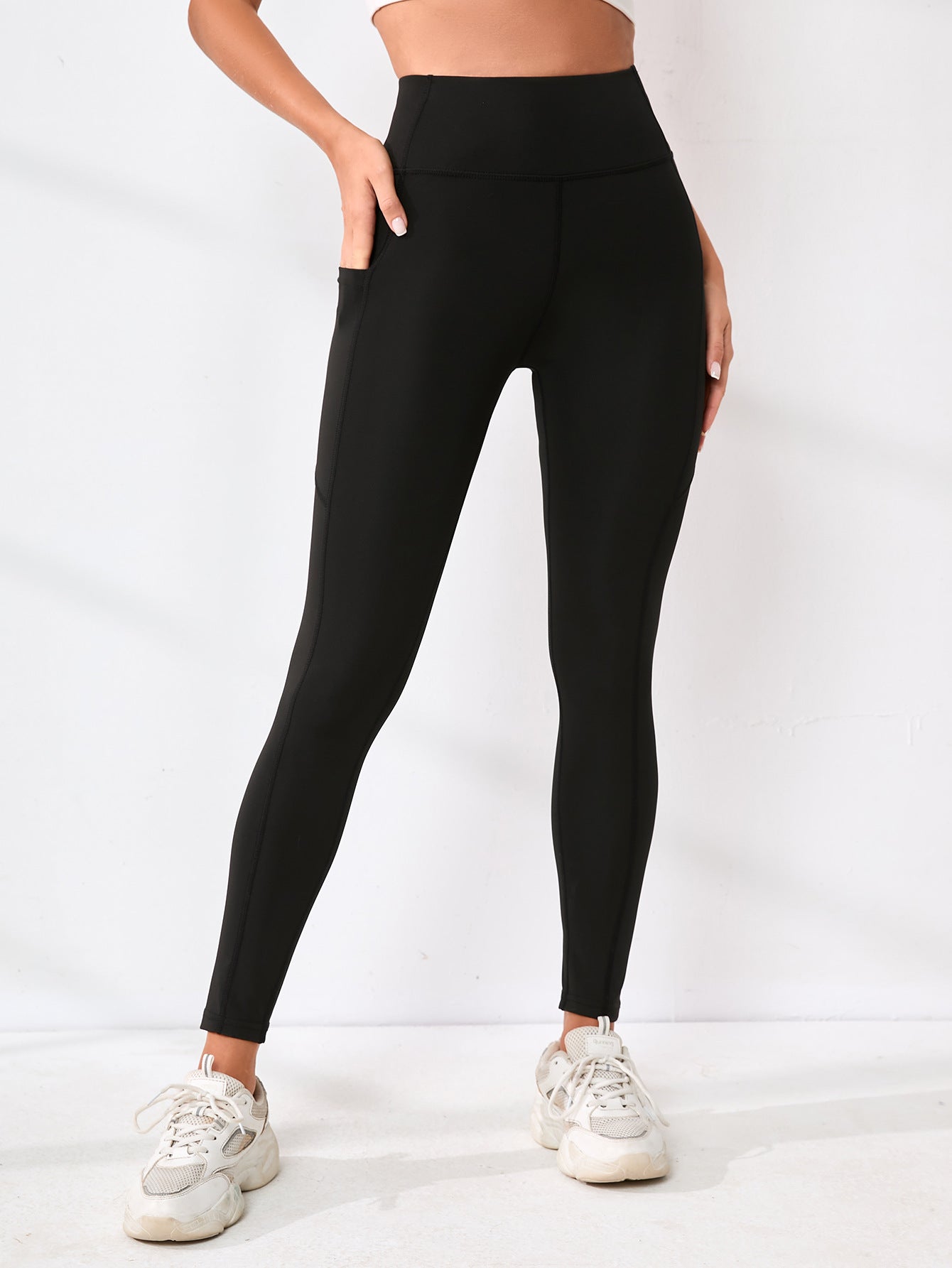 The High-Waist Performance Leggings | Yoga & Activewear