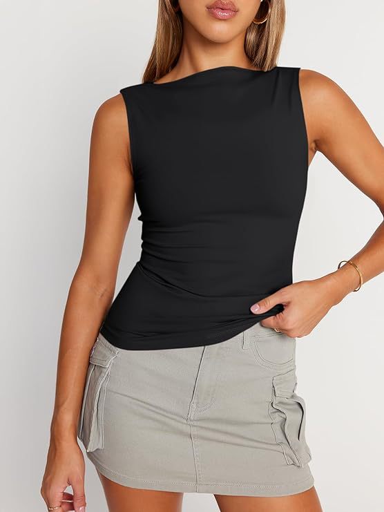 Women's Square Neck Camisole Top | KOVA