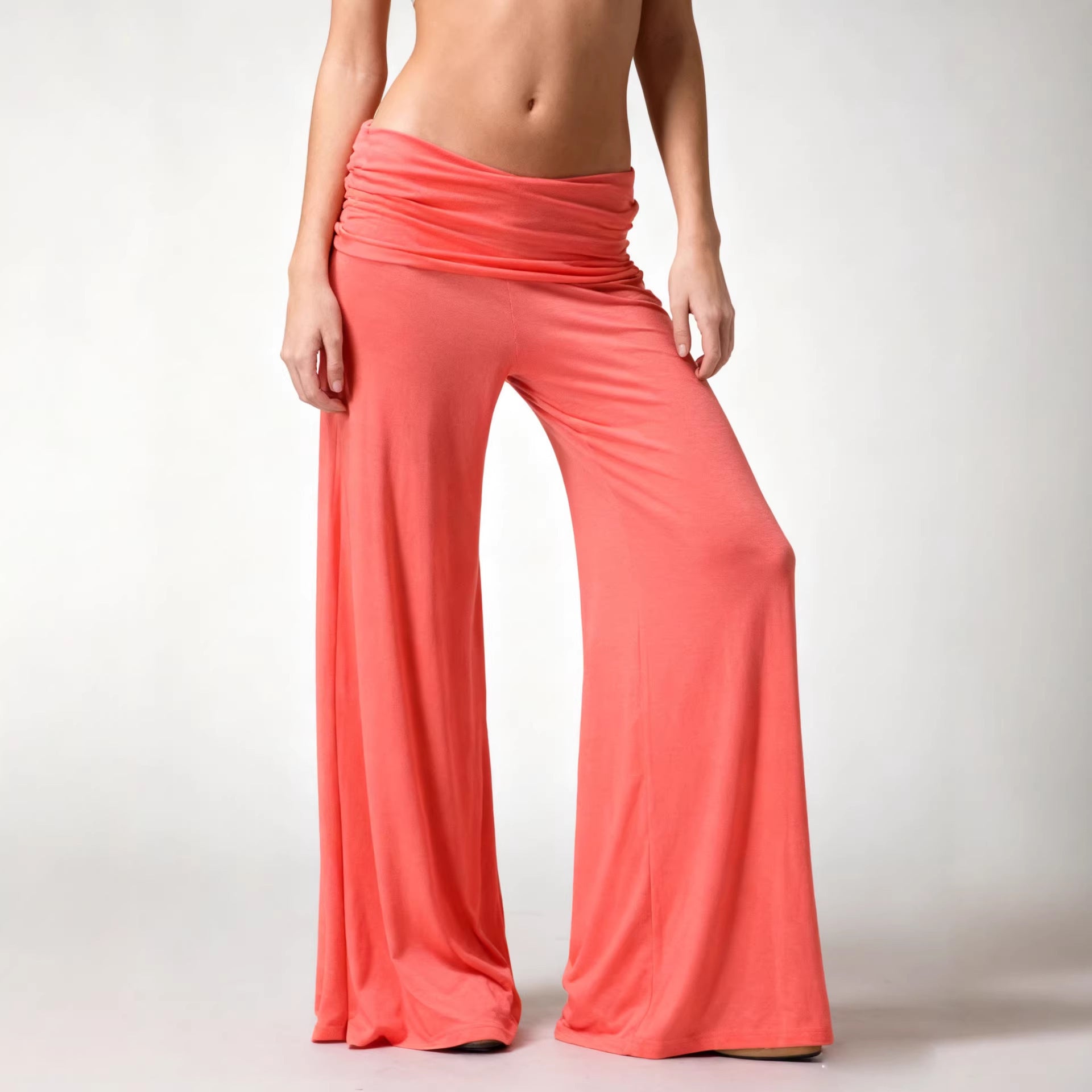 Wide-Leg Yoga Pants for Women | Relaxed Fit | KOVA