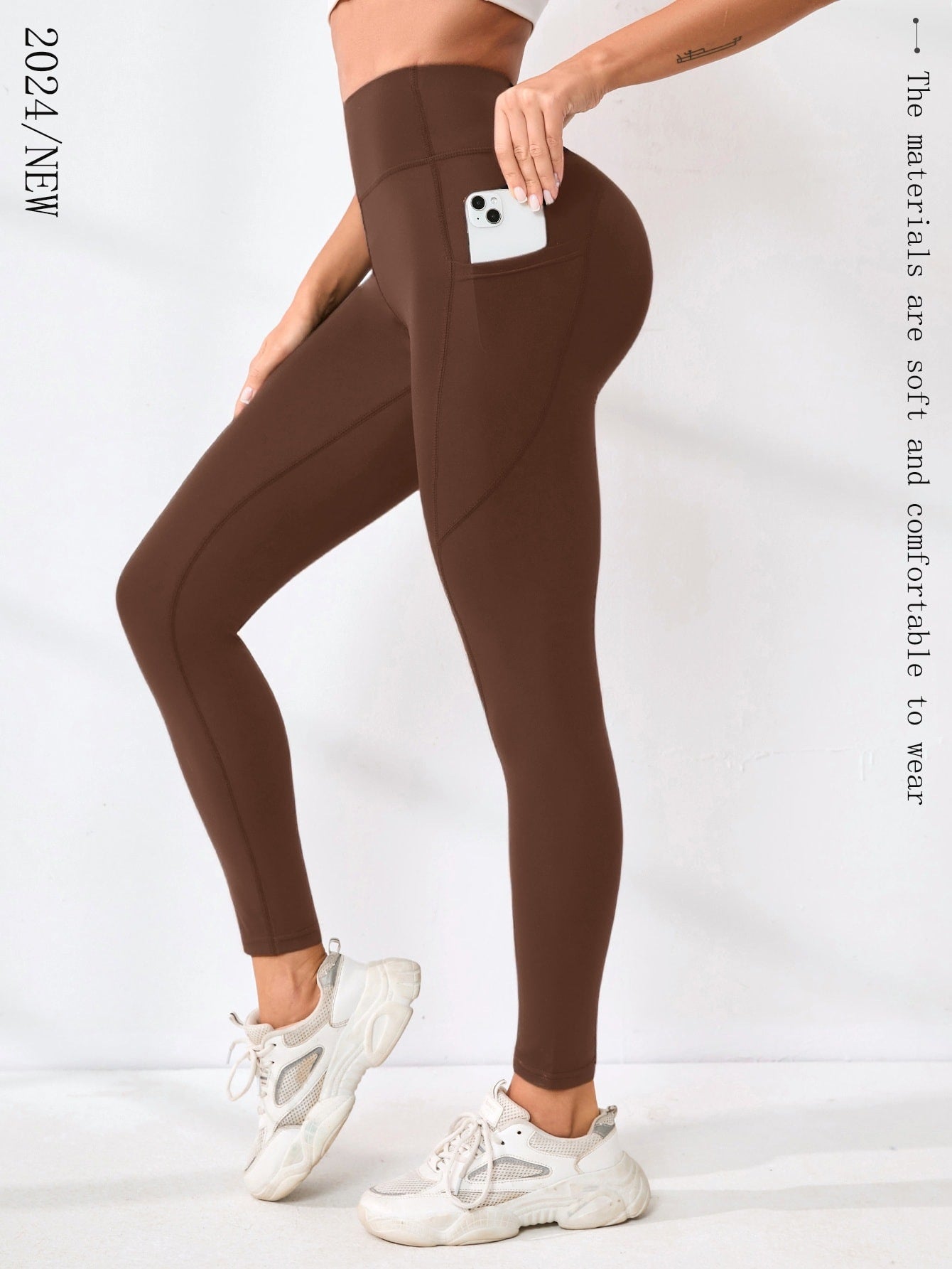 The High-Waist Performance Leggings | Yoga & Activewear