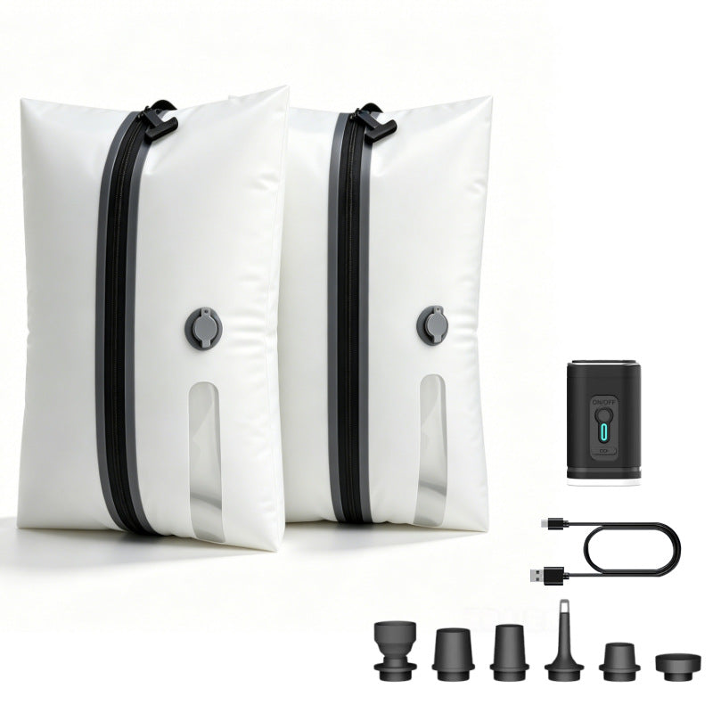 The Travel Compression Storage Bags | Space-Saving Essential