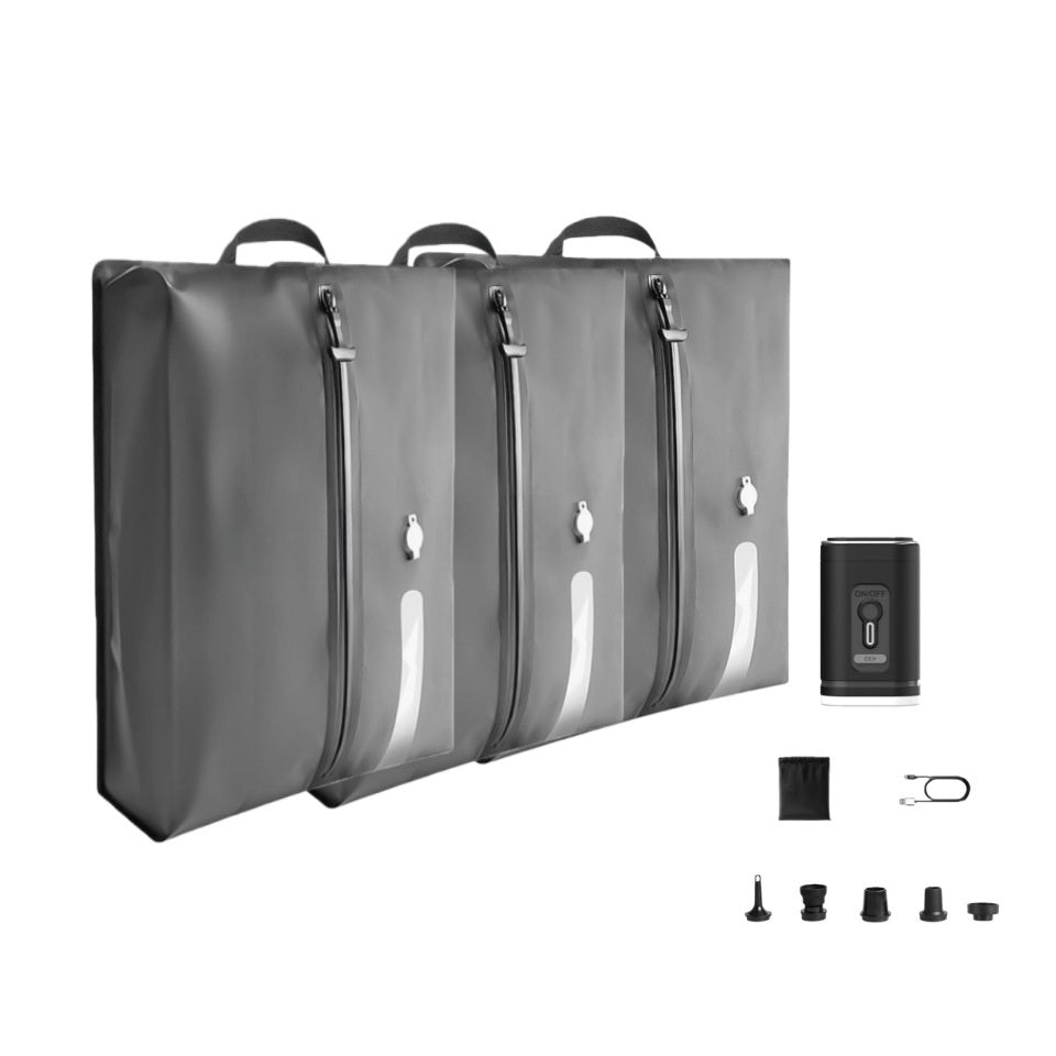 The Travel Compression Storage Bags | Space-Saving Essential