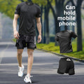 Men's Lightweight Quick-Dry T-Shirt | KOVA