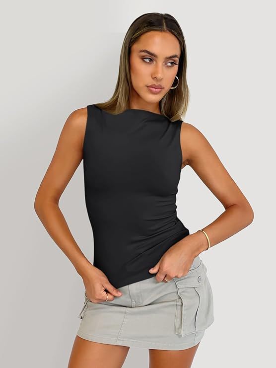 Women's Square Neck Camisole Top | KOVA