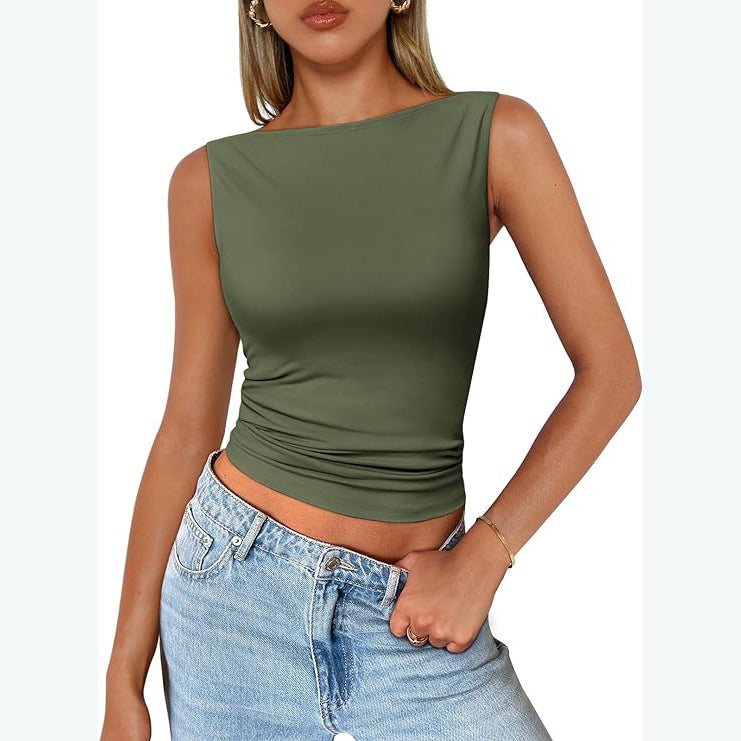 Women's Square Neck Camisole Top | KOVA
