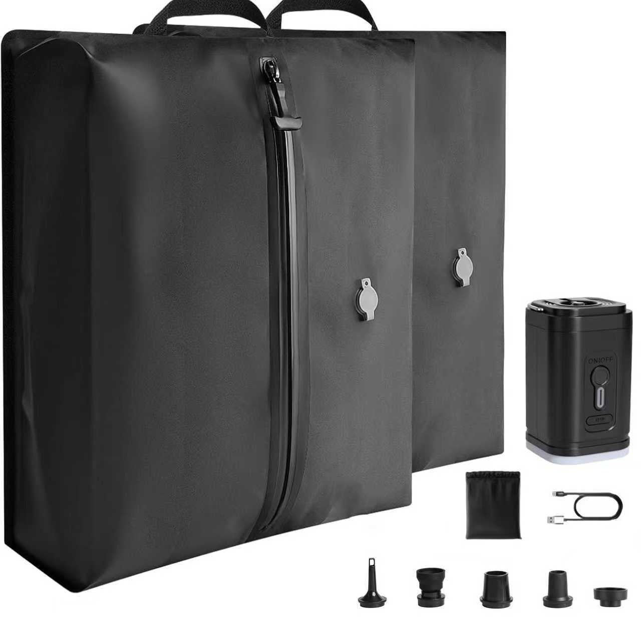 The Travel Compression Storage Bags | Space-Saving Essential