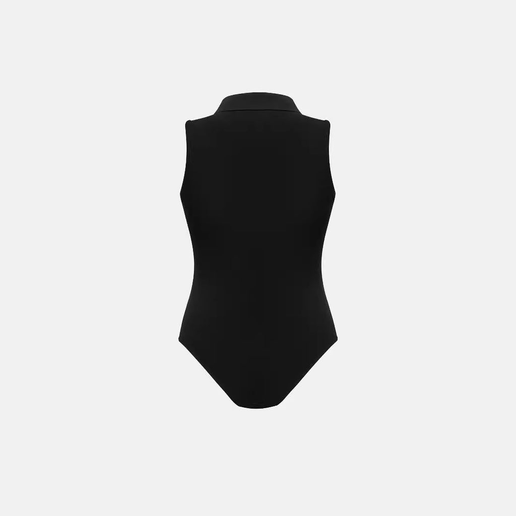 The Sleeveless Jumpsuit | Effortless One-Piece Essential