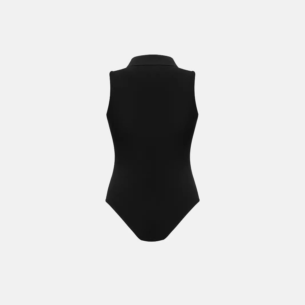 The Sleeveless Jumpsuit | Effortless One-Piece Essential