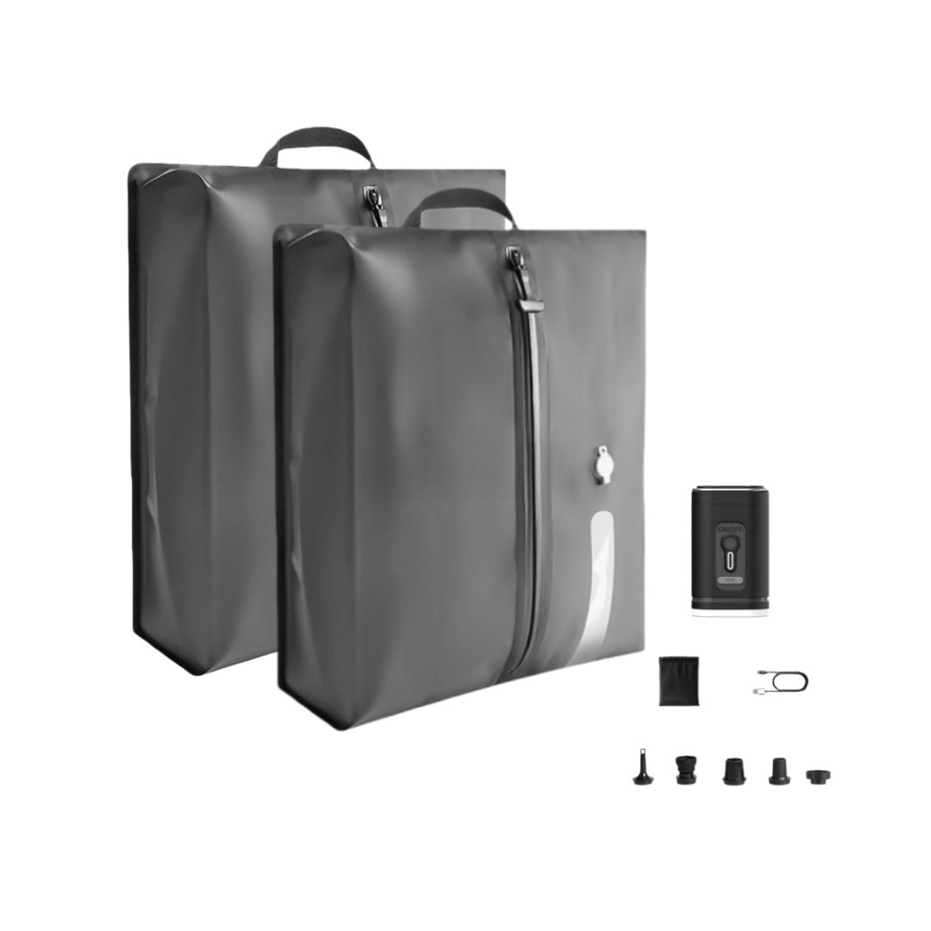 The Travel Compression Storage Bags | Space-Saving Essential