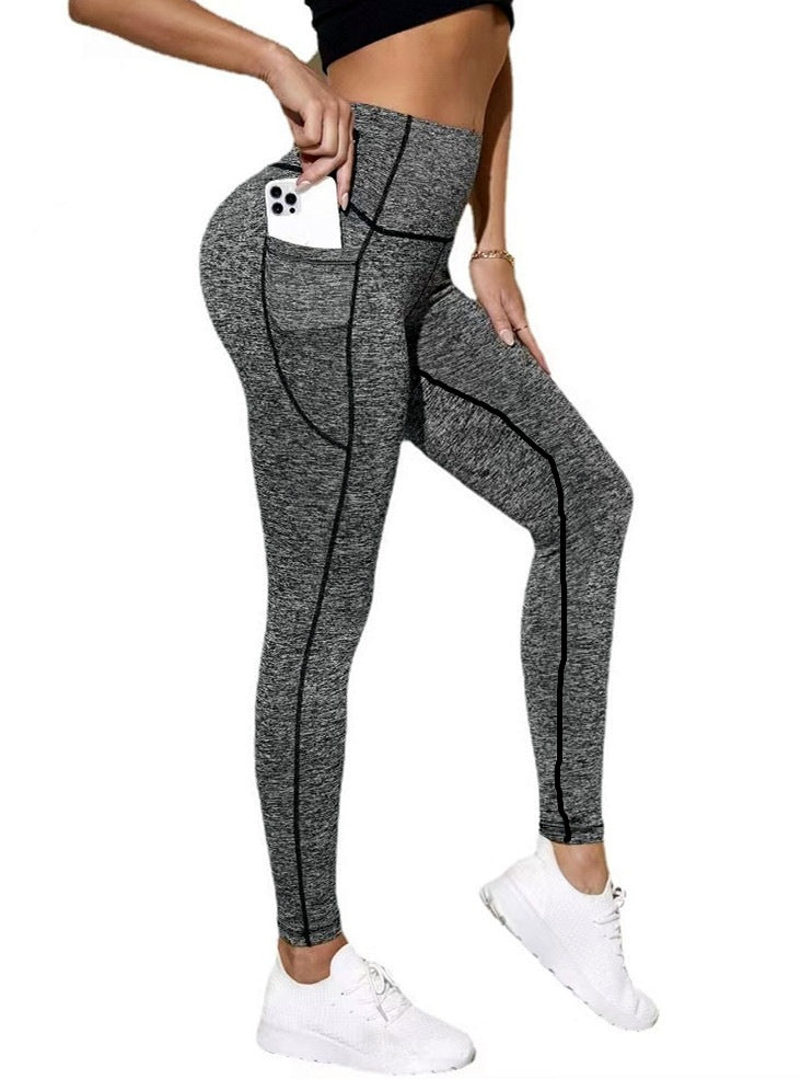 The High-Waist Performance Leggings | Yoga & Activewear