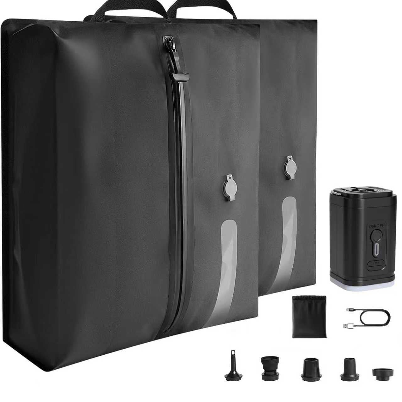 The Travel Compression Storage Bags | Space-Saving Essential