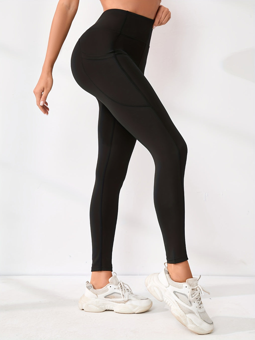 The High-Waist Performance Leggings | Yoga & Activewear