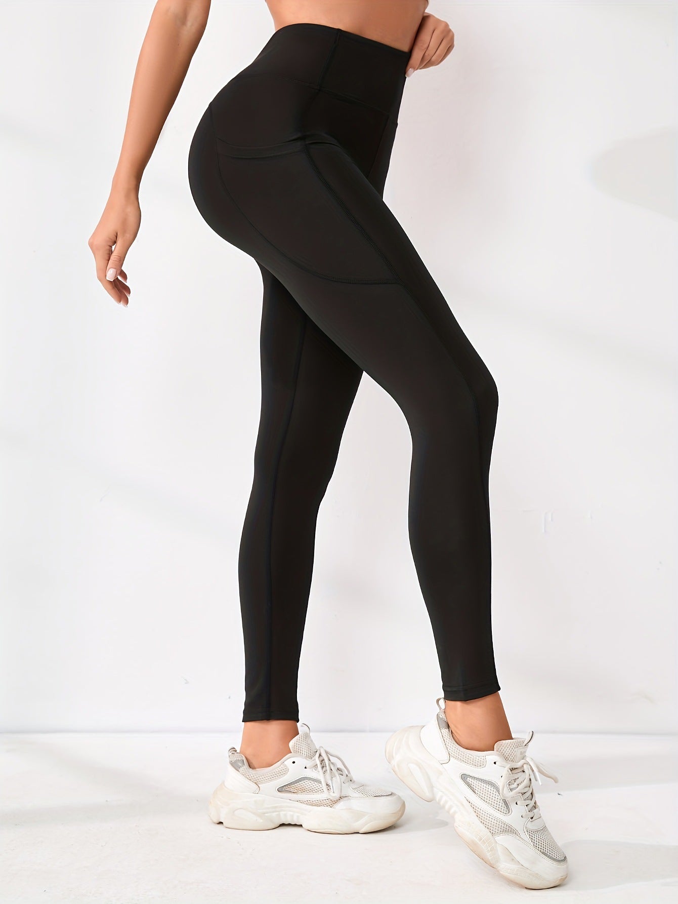 The High-Waist Performance Leggings | Yoga & Activewear
