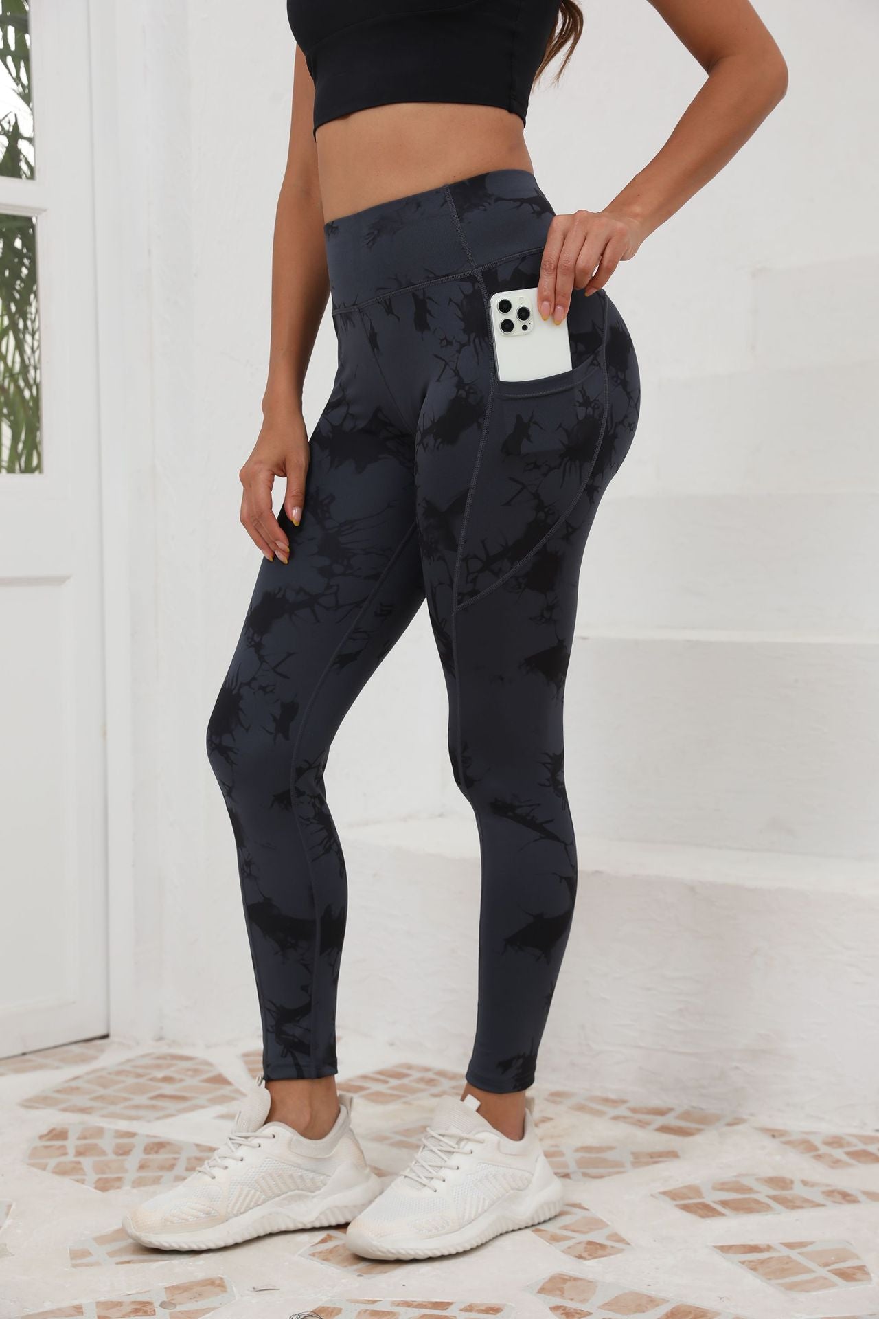The High-Waist Performance Leggings | Yoga & Activewear