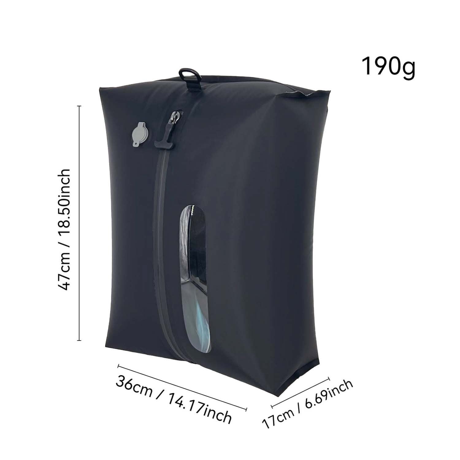 The Travel Compression Storage Bags | Space-Saving Essential
