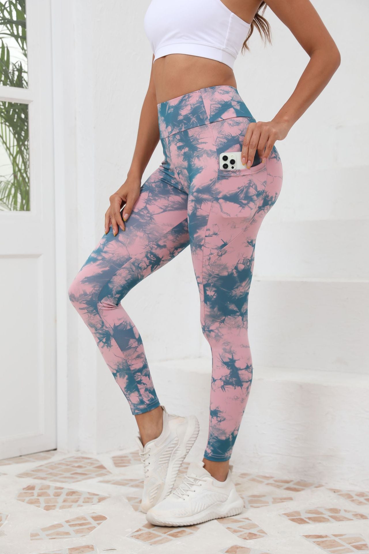 The High-Waist Performance Leggings | Yoga & Activewear
