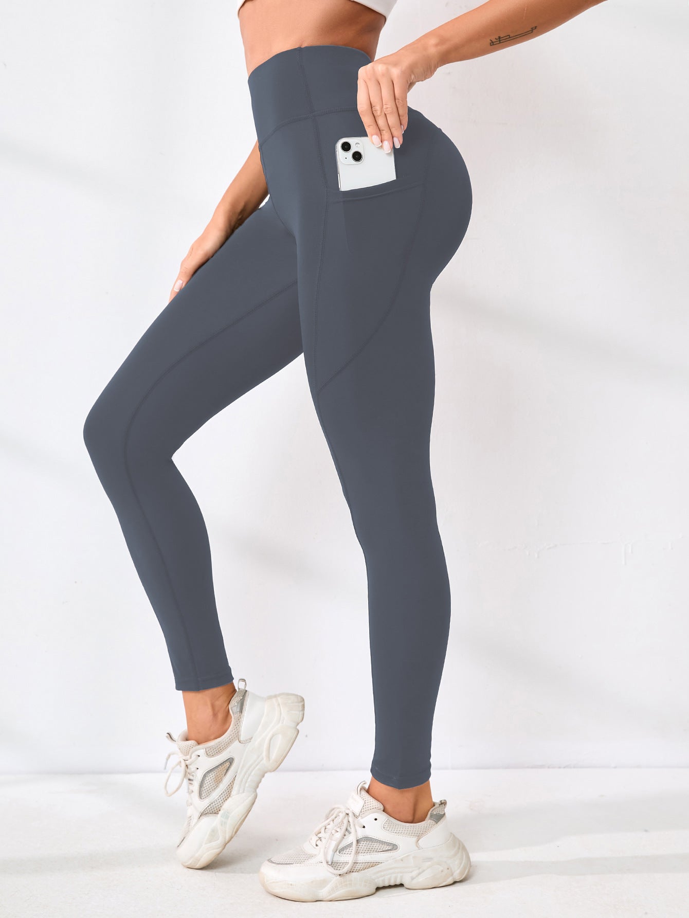 The High-Waist Performance Leggings | Yoga & Activewear