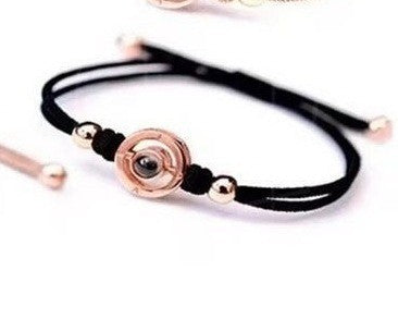 The Connected Couple Bracelets | Smart Matching Set