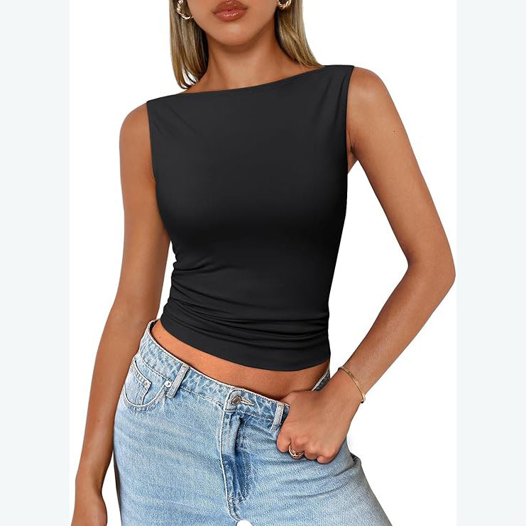 Women's Square Neck Camisole Top | KOVA