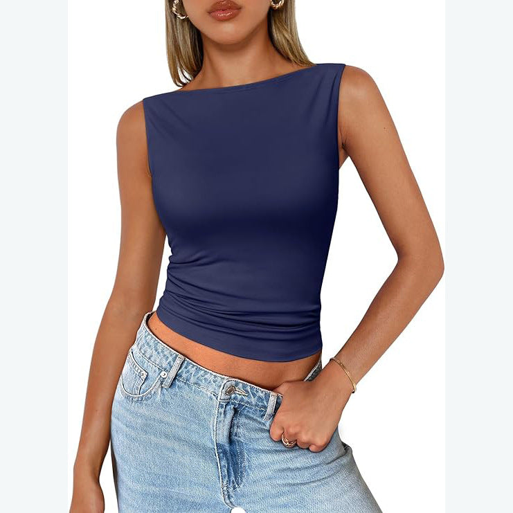 Women's Square Neck Camisole Top | KOVA