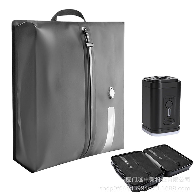 The Travel Compression Storage Bags | Space-Saving Essential