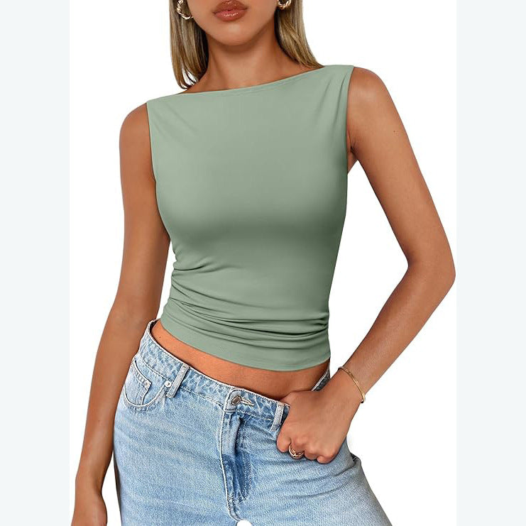 Women's Square Neck Camisole Top | KOVA