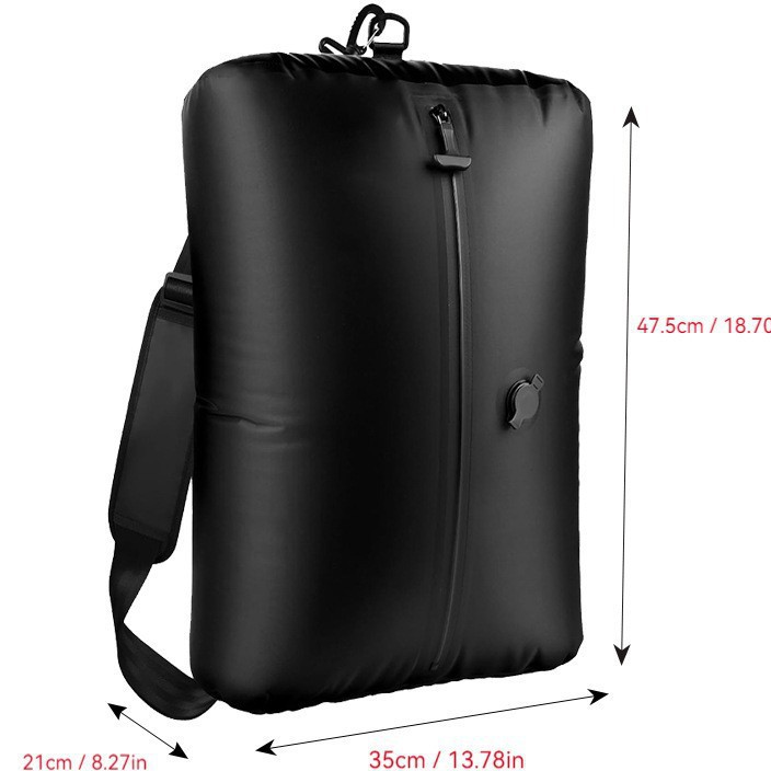 The Travel Compression Storage Bags | Space-Saving Essential