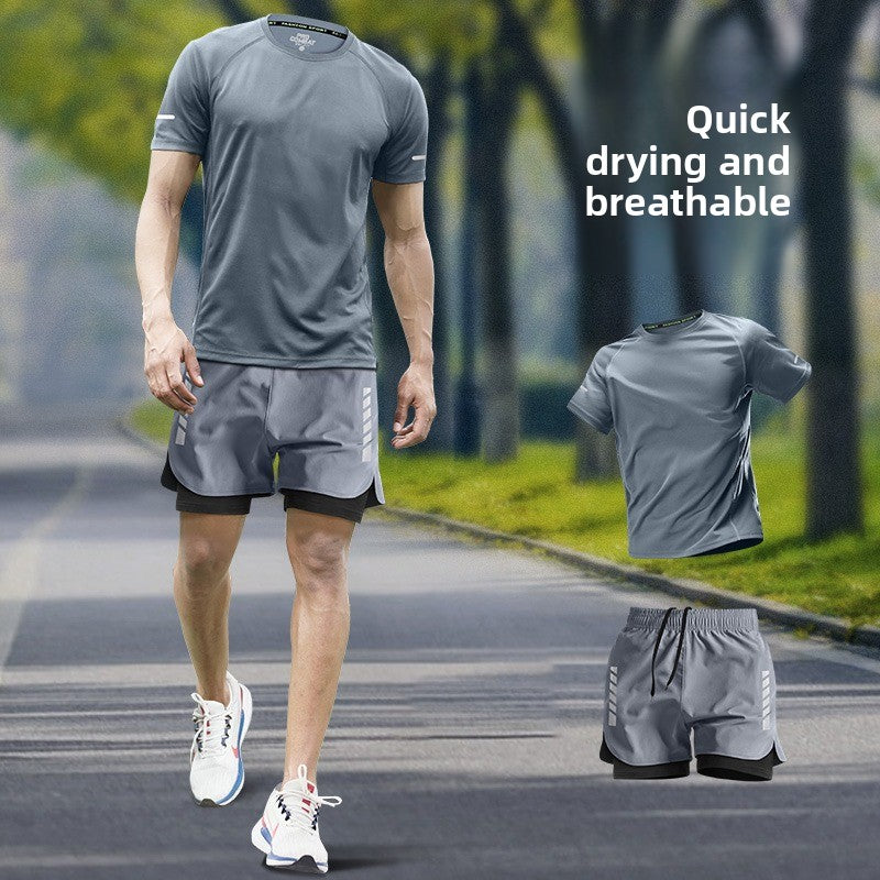 Men's Lightweight Quick-Dry T-Shirt | KOVA