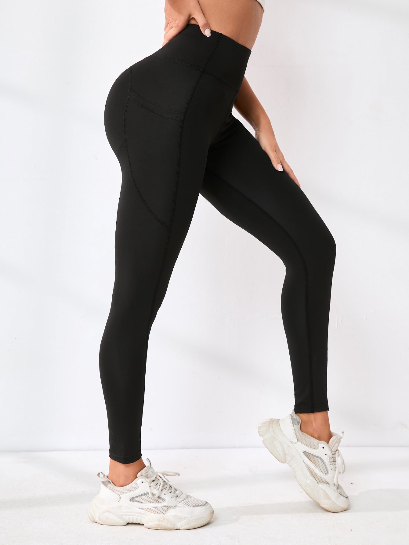 The High-Waist Performance Leggings | Yoga & Activewear