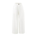 The Wide-Leg Trousers | High-Waisted Relaxed Fit