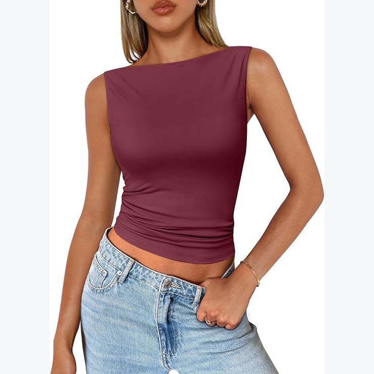 Women's Square Neck Camisole Top | KOVA