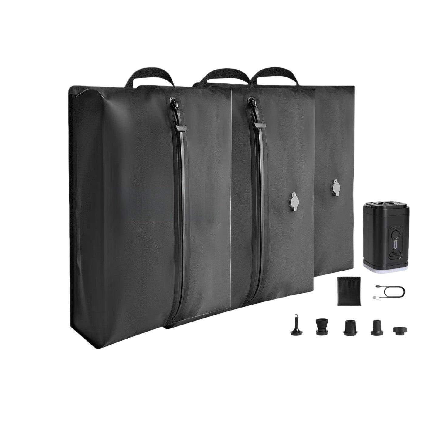 The Travel Compression Storage Bags | Space-Saving Essential
