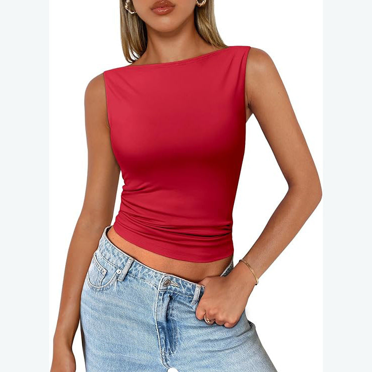 Women's Square Neck Camisole Top | KOVA