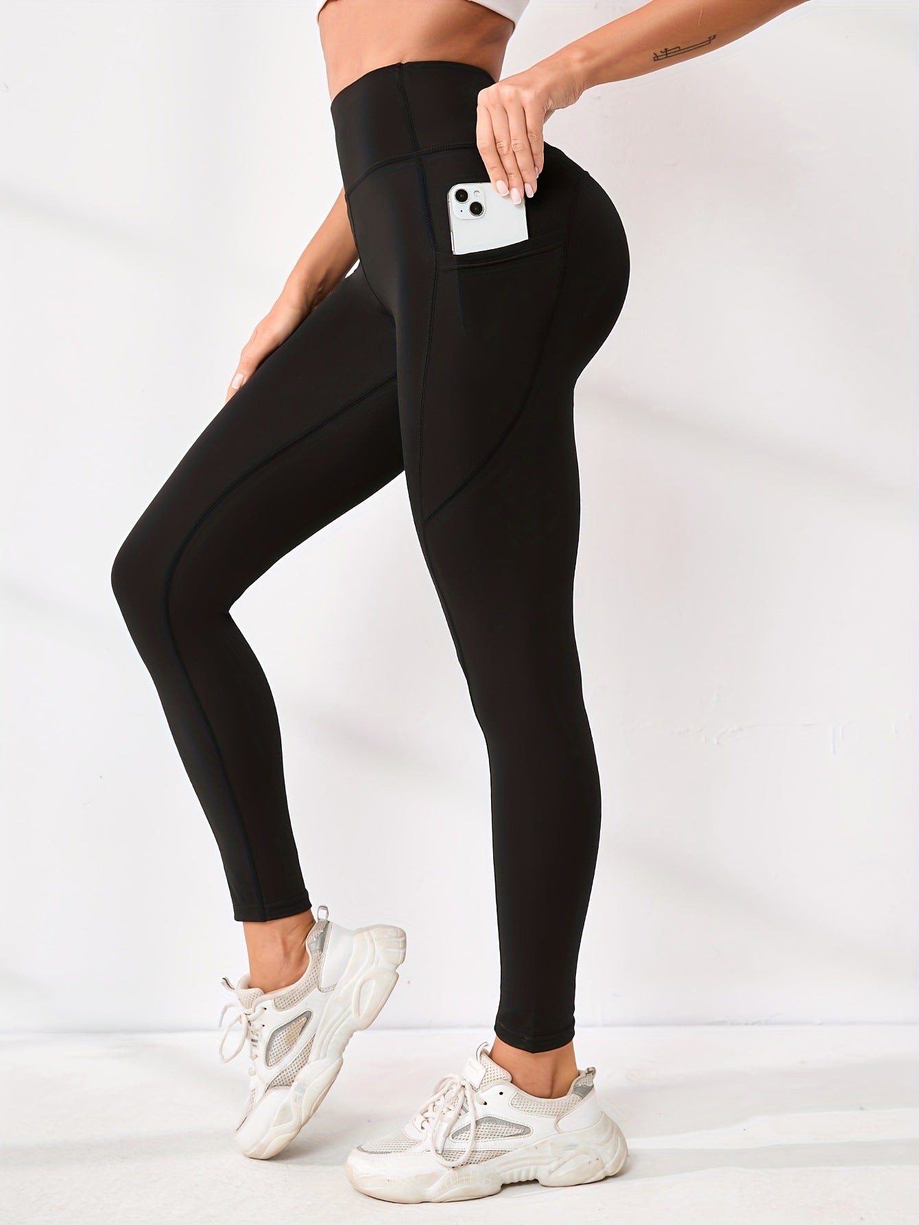 The High-Waist Performance Leggings | Yoga & Activewear