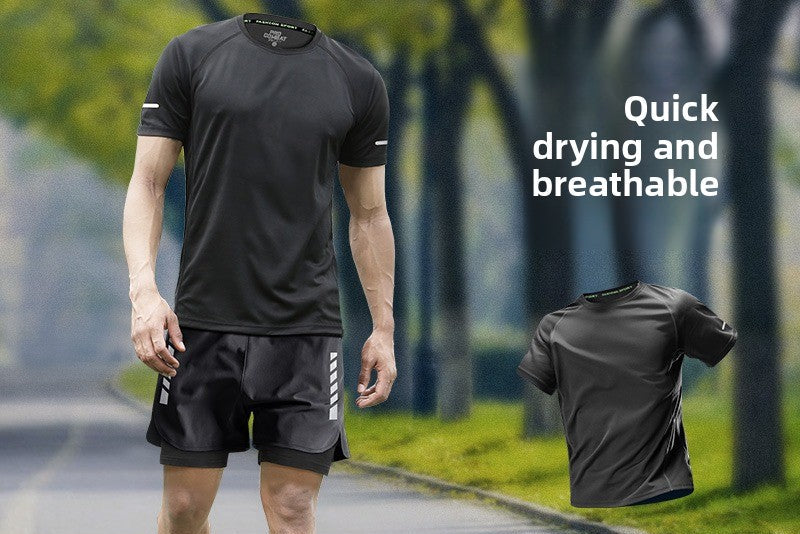 Men's Lightweight Quick-Dry T-Shirt | KOVA