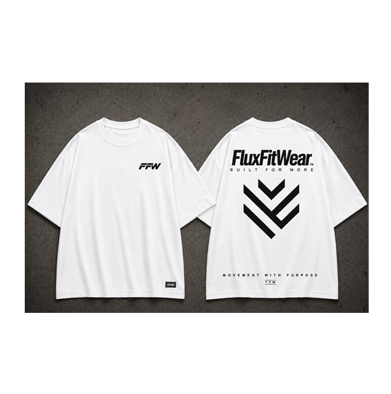 The Essential Cotton Tee | Premium Everyday T-Shirt