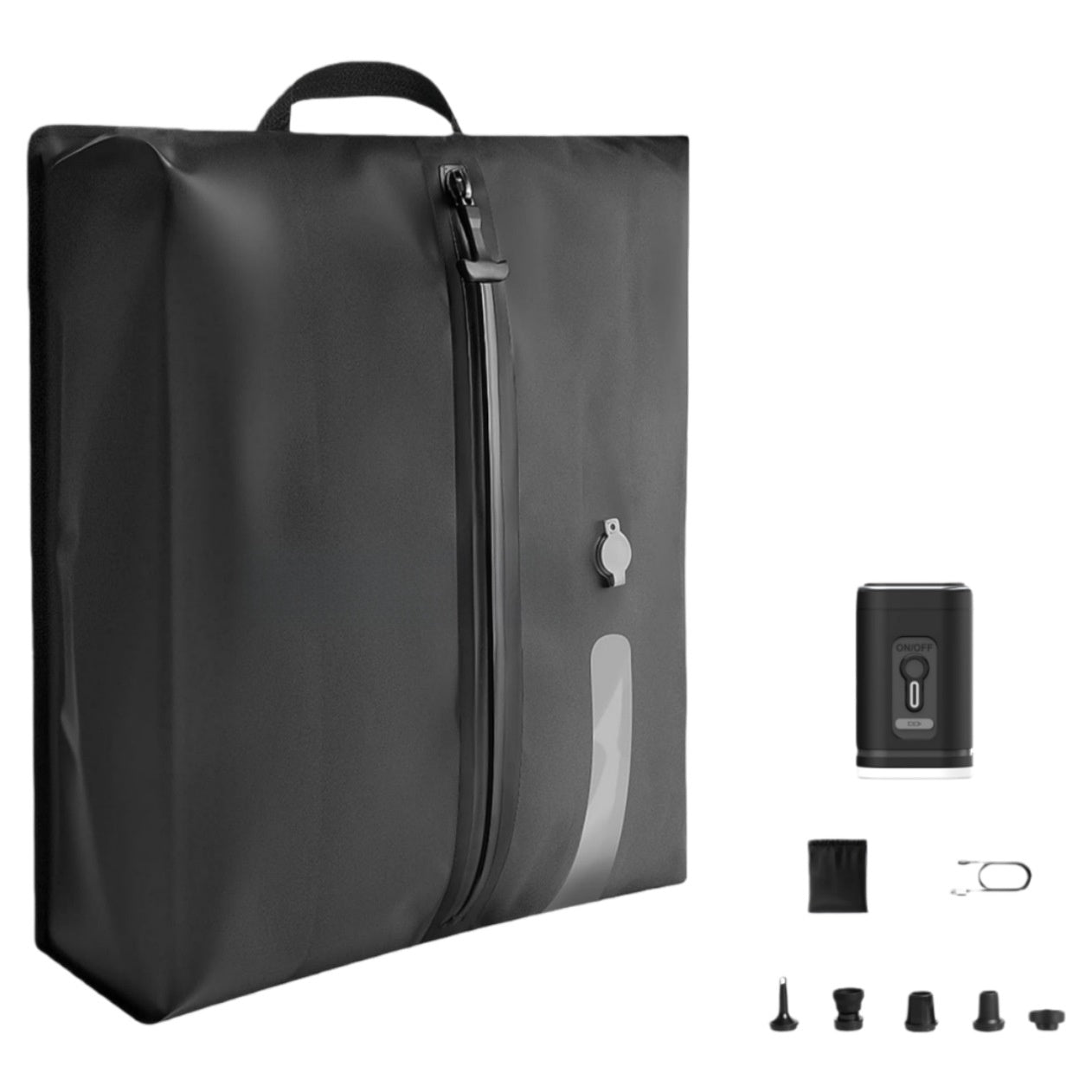 The Travel Compression Storage Bags | Space-Saving Essential