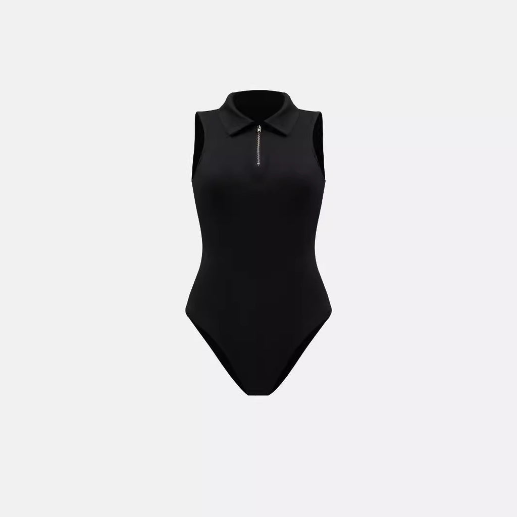 The Sleeveless Jumpsuit | Effortless One-Piece Essential